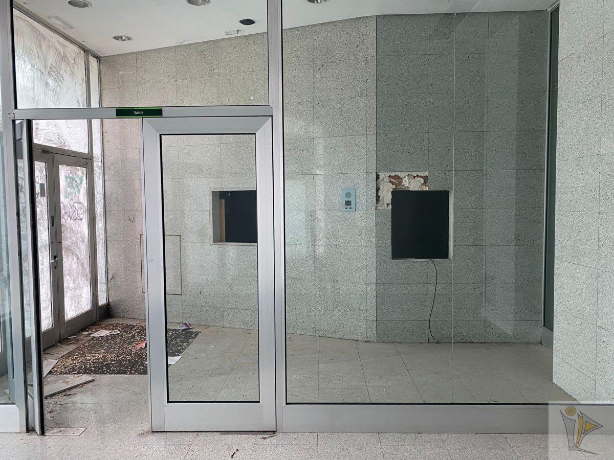 Alquiler de local en Alcobendas