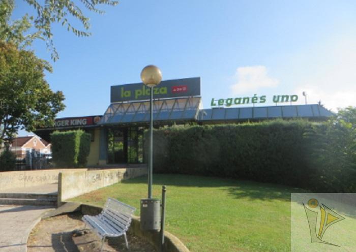 Alquiler de local en Leganés