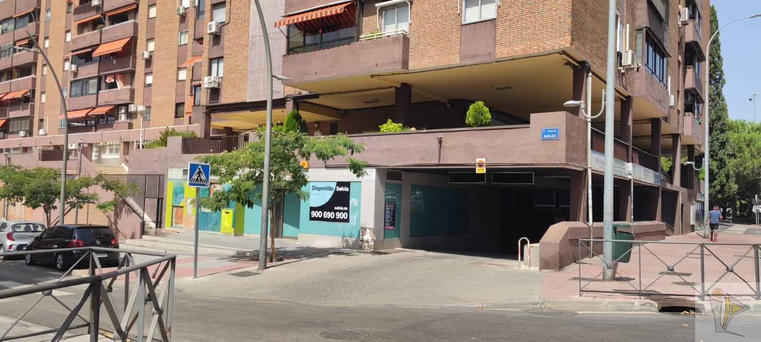 Alquiler de local en Móstoles