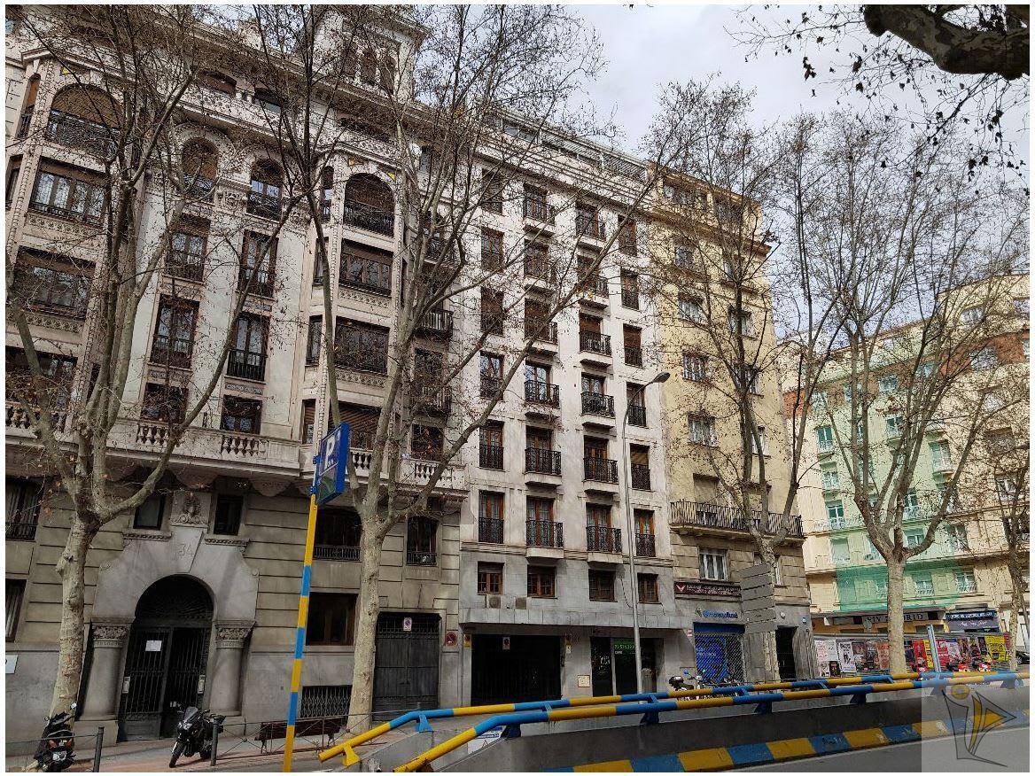 Alquiler de local en Madrid