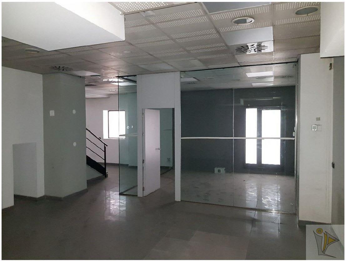 Alquiler de local en Madrid