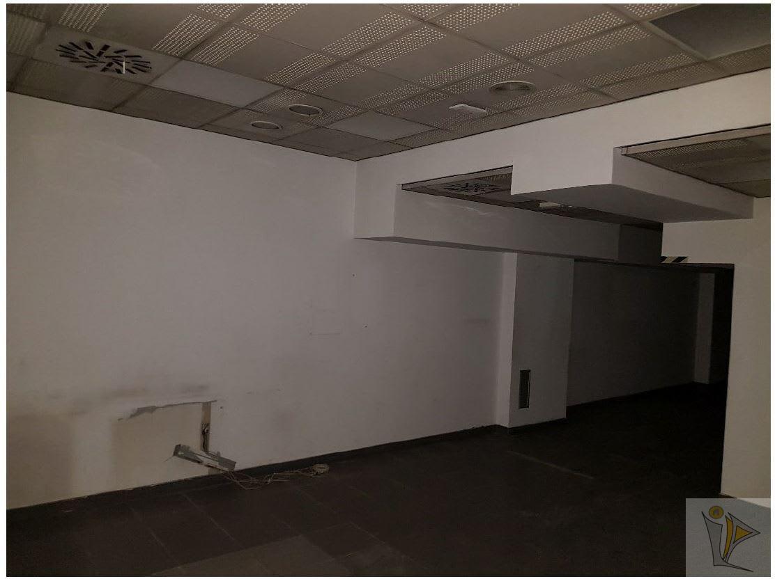 Alquiler de local en Madrid