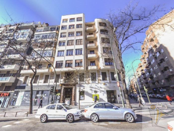 Alquiler de local en Madrid