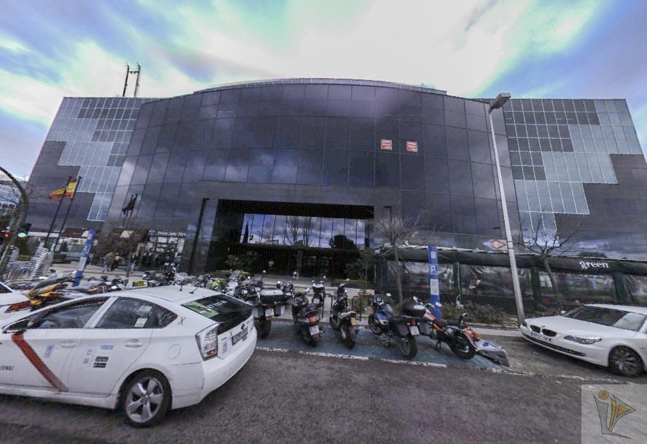 Alquiler de local en Madrid