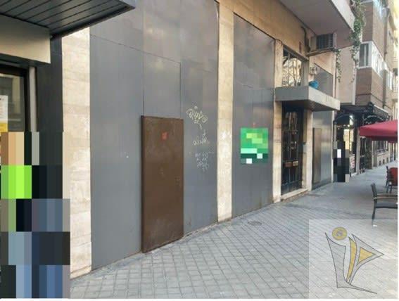 Alquiler de local en Madrid