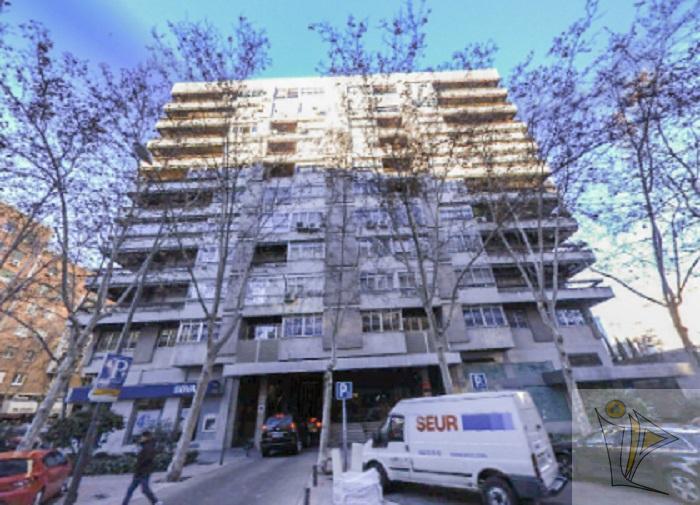 Alquiler de local en Madrid