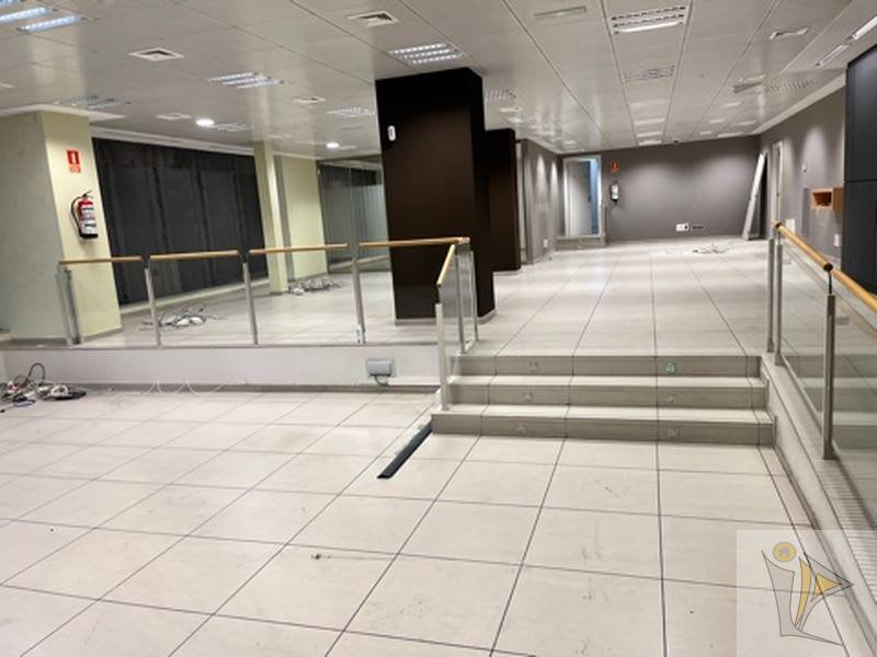 Alquiler de local en Madrid