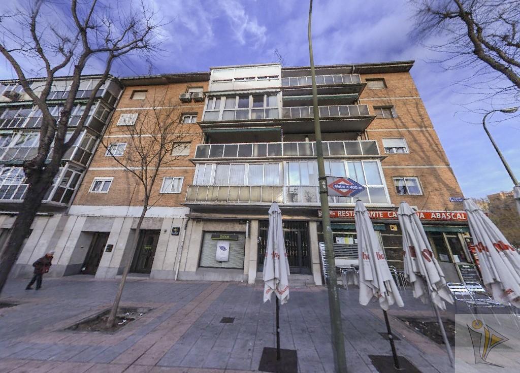 Alquiler de local en Madrid