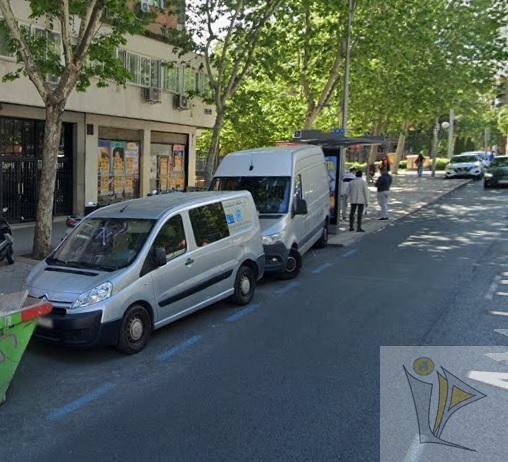 Alquiler de local en Madrid