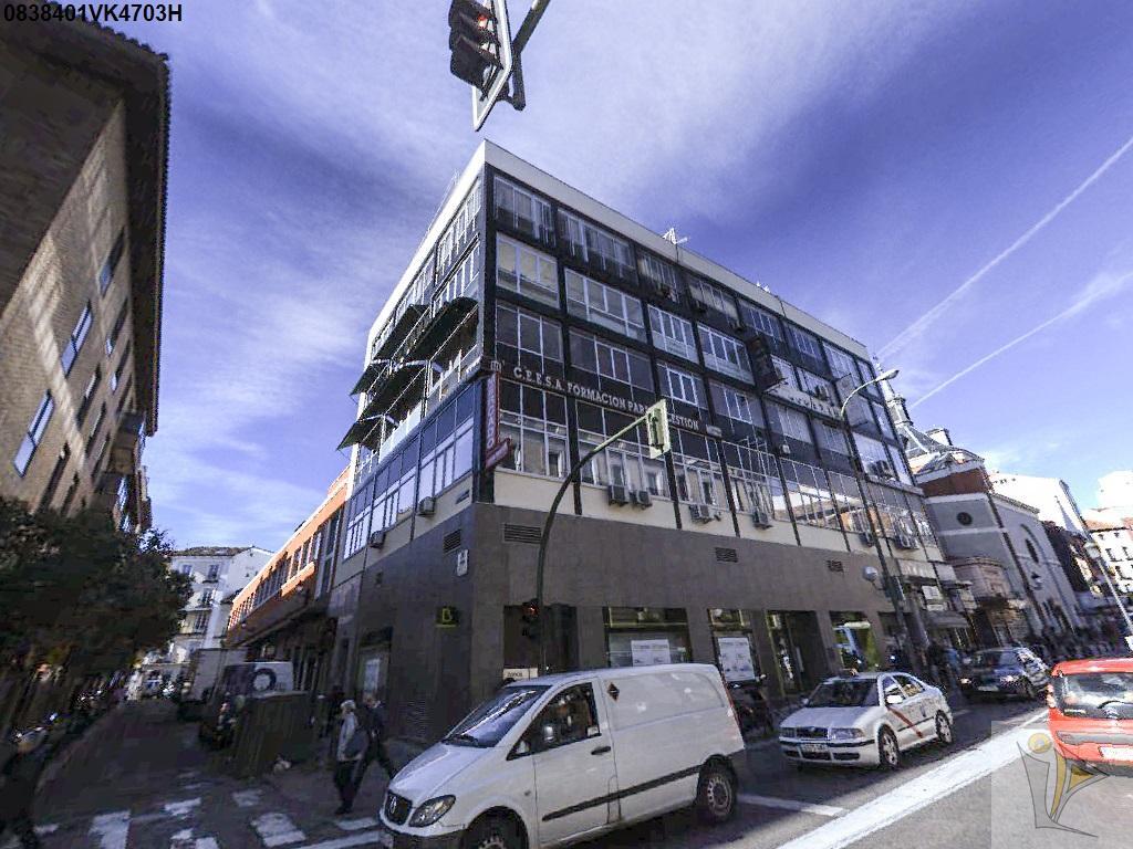 Alquiler de local en Madrid