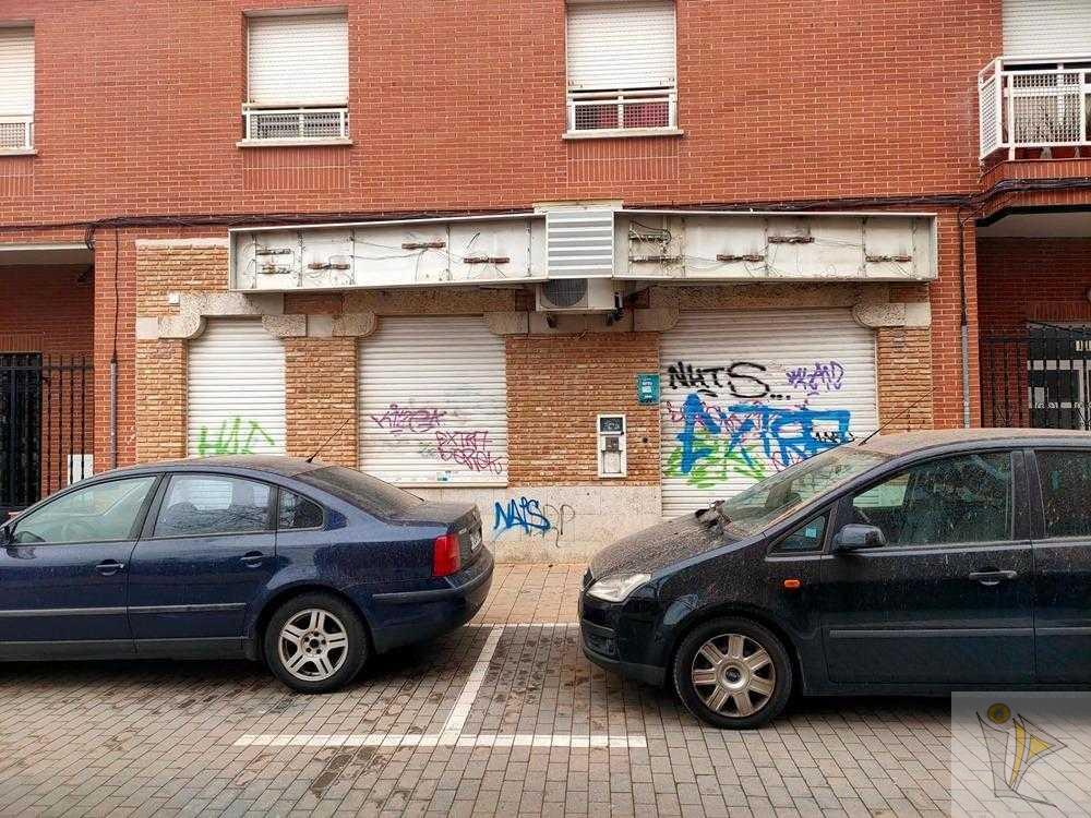 Venta de local en Parla