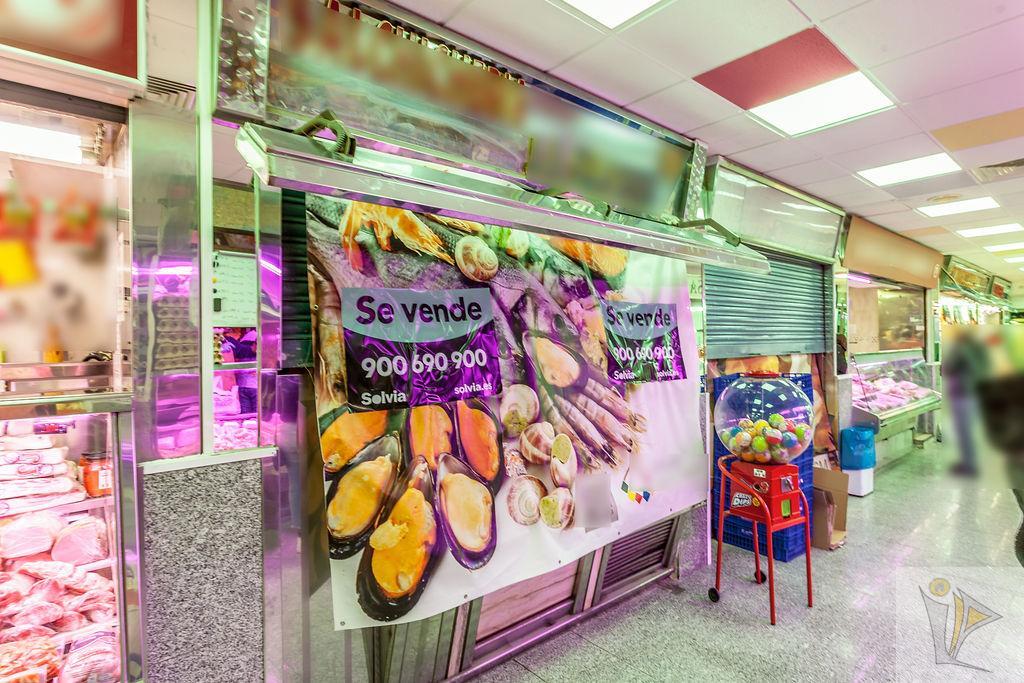 Venta de local en Alcalá de Henares