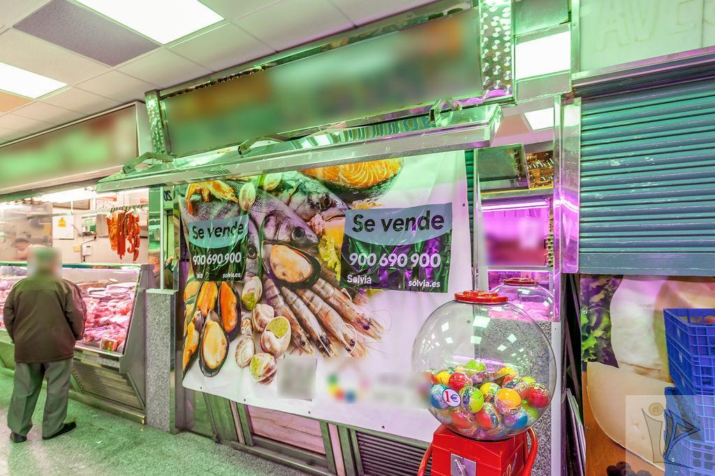 Venta de local en Alcalá de Henares