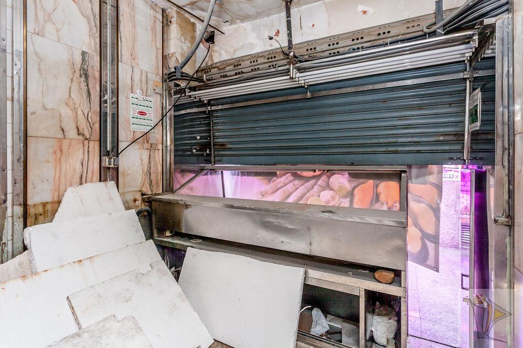 Venta de local en Alcalá de Henares