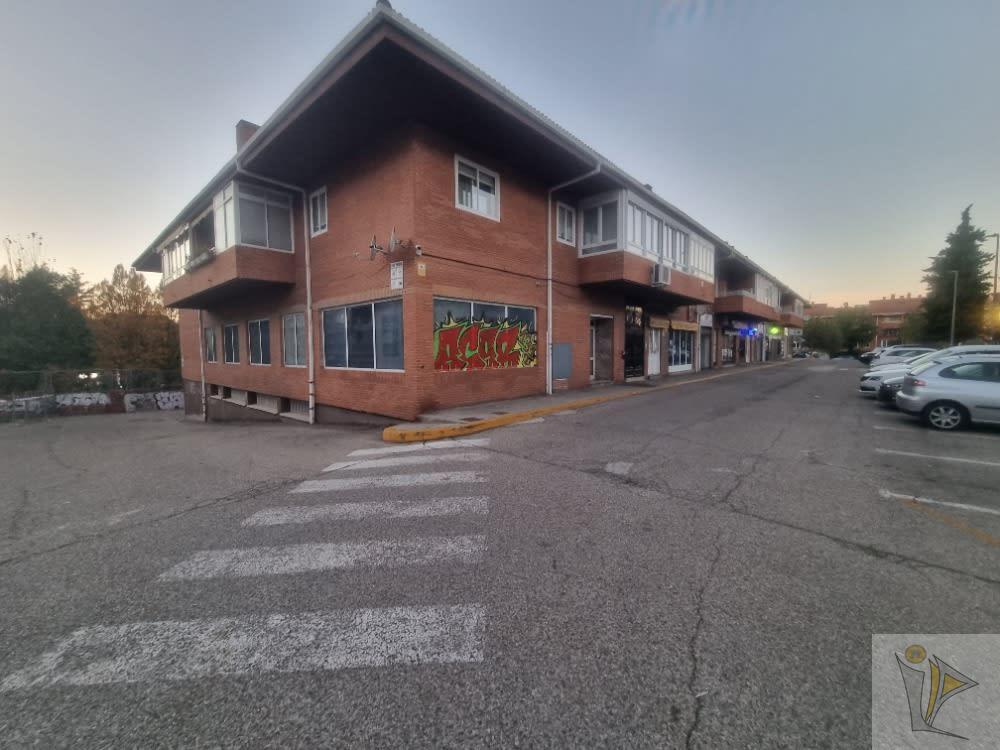 Alquiler de local en Collado Villalba