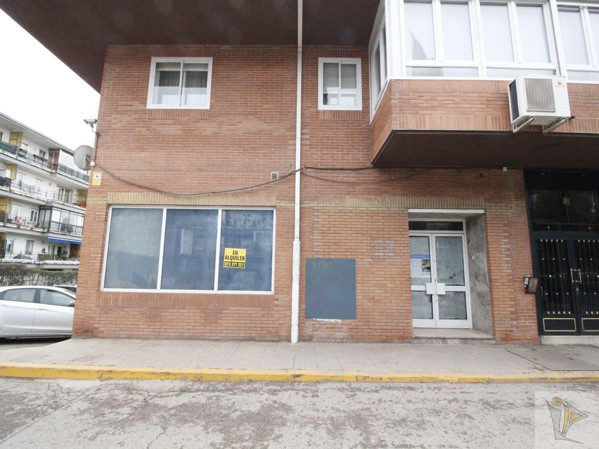 Alquiler de local en Collado Villalba