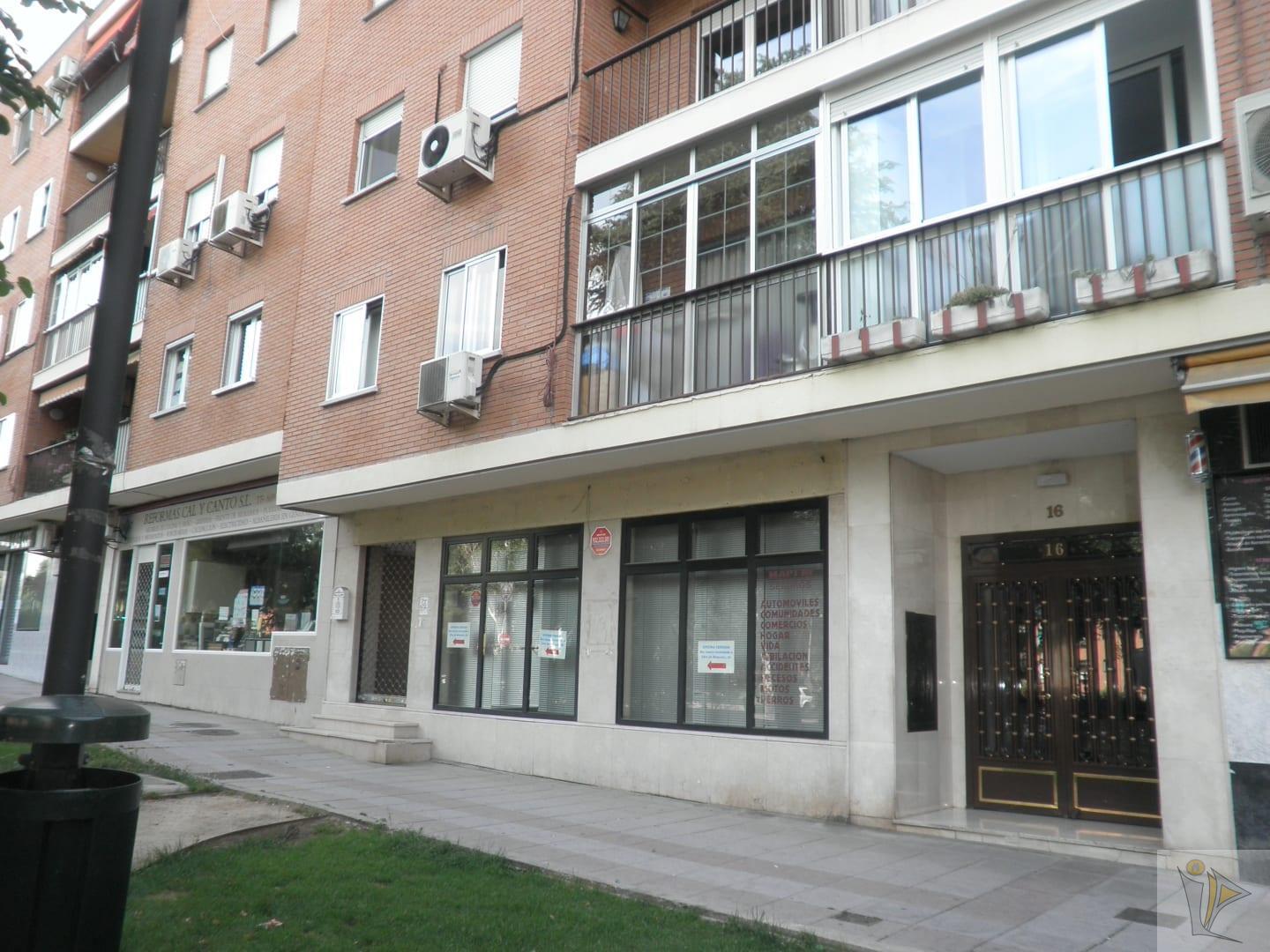 Venta de local en San Fernando de Henares