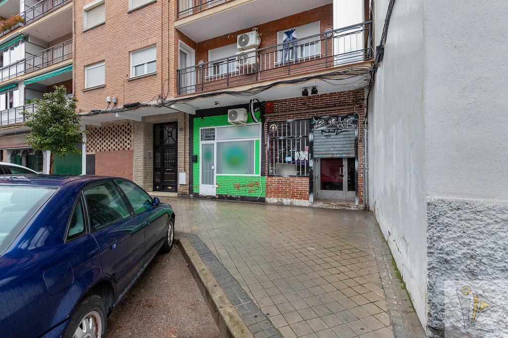 Venta de local en Móstoles