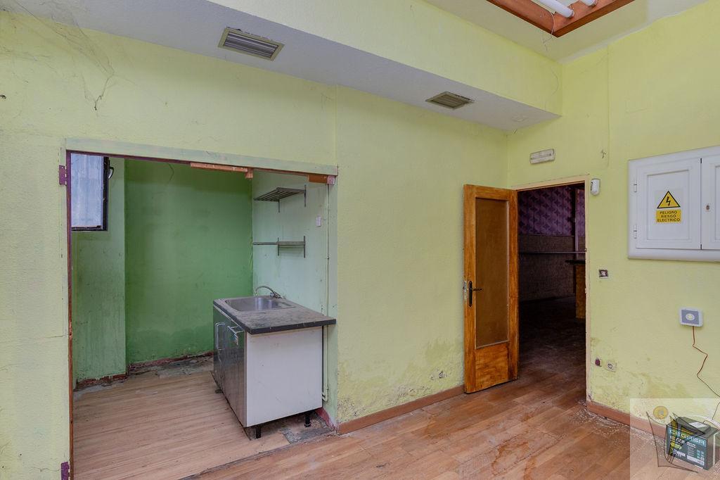 Venta de local en Móstoles