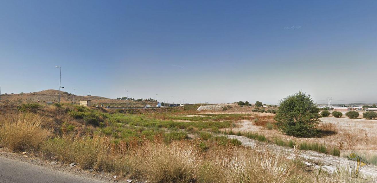 Venta de terreno en Arganda del Rey