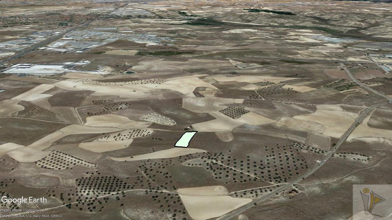 Venta de terreno en Ciempozuelos