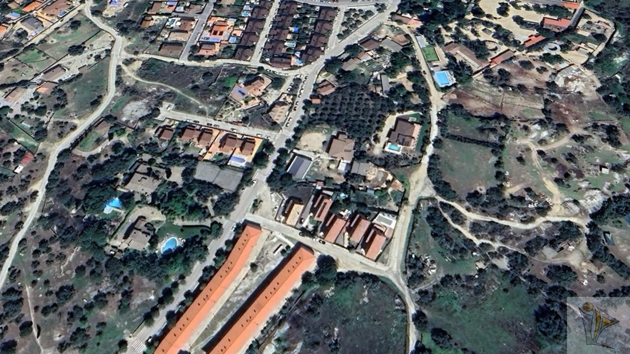 Venta de terreno en Chapinería