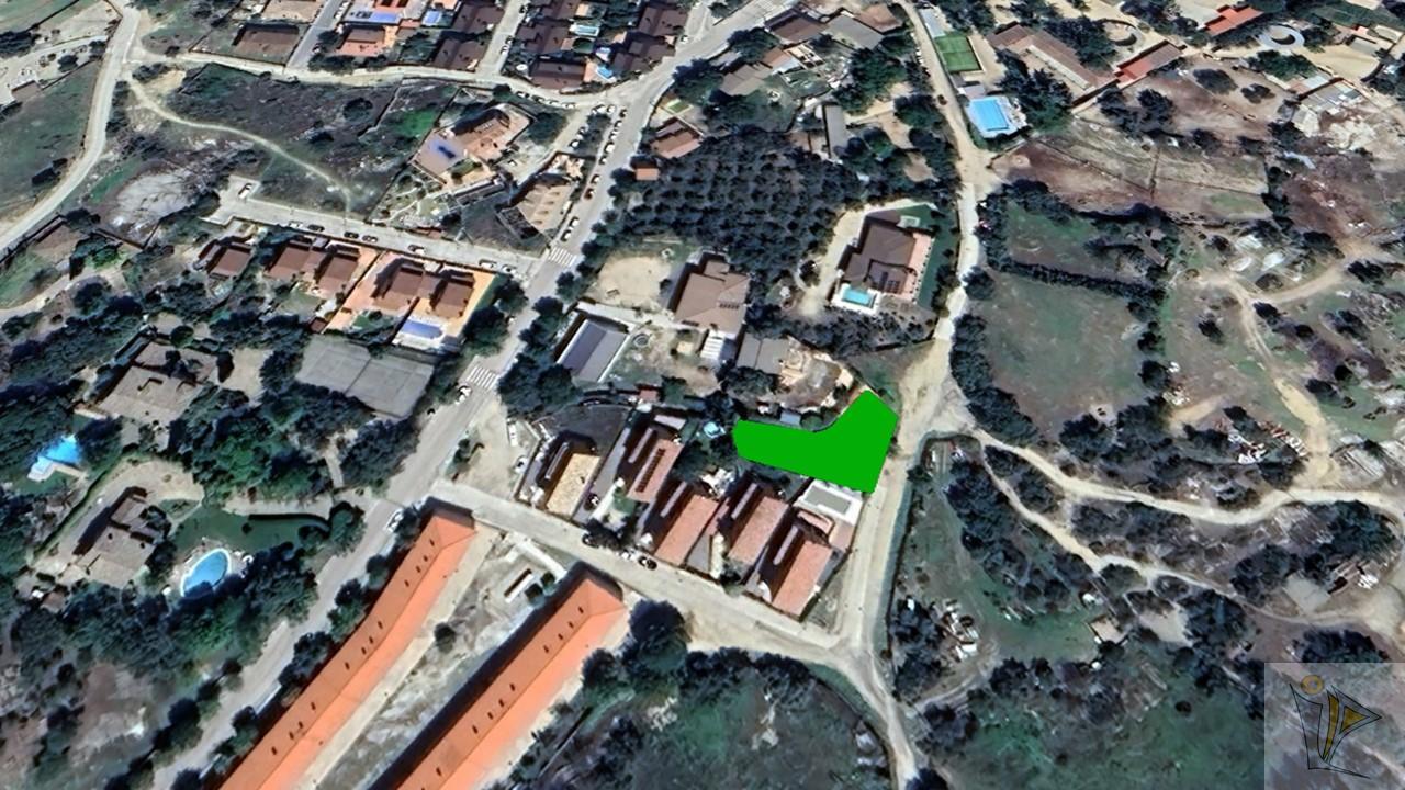 Venta de terreno en Chapinería