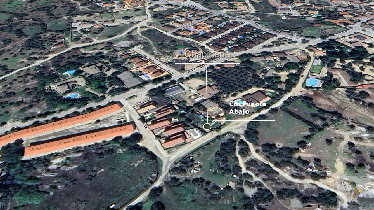 Venta de terreno en Chapinería