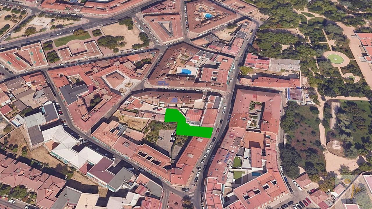 Venta de terreno en Madrid