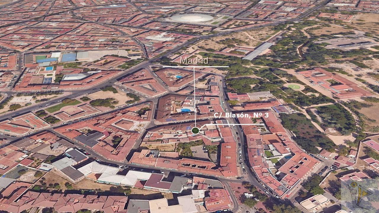 Venta de terreno en Madrid