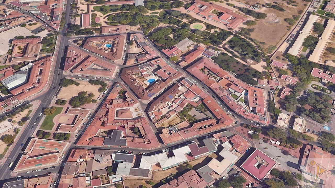 Venta de terreno en Madrid