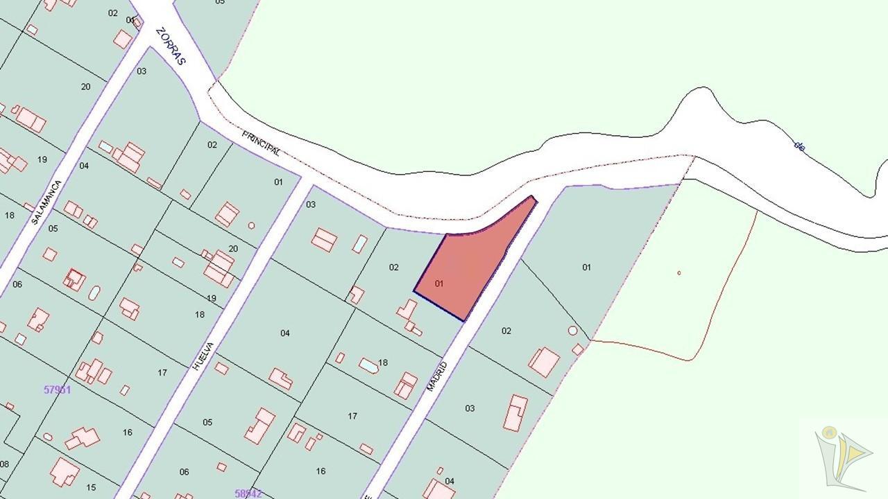 Venta de terreno en Ribatejada