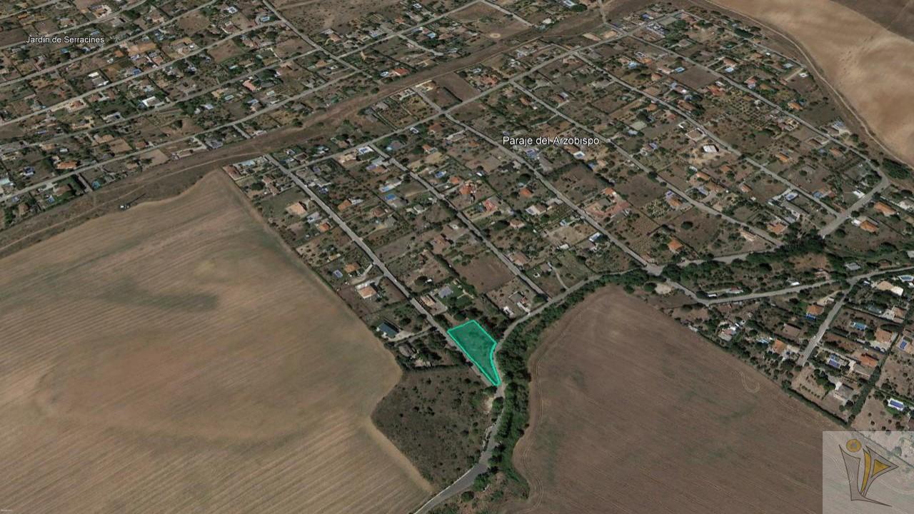 Venta de terreno en Ribatejada