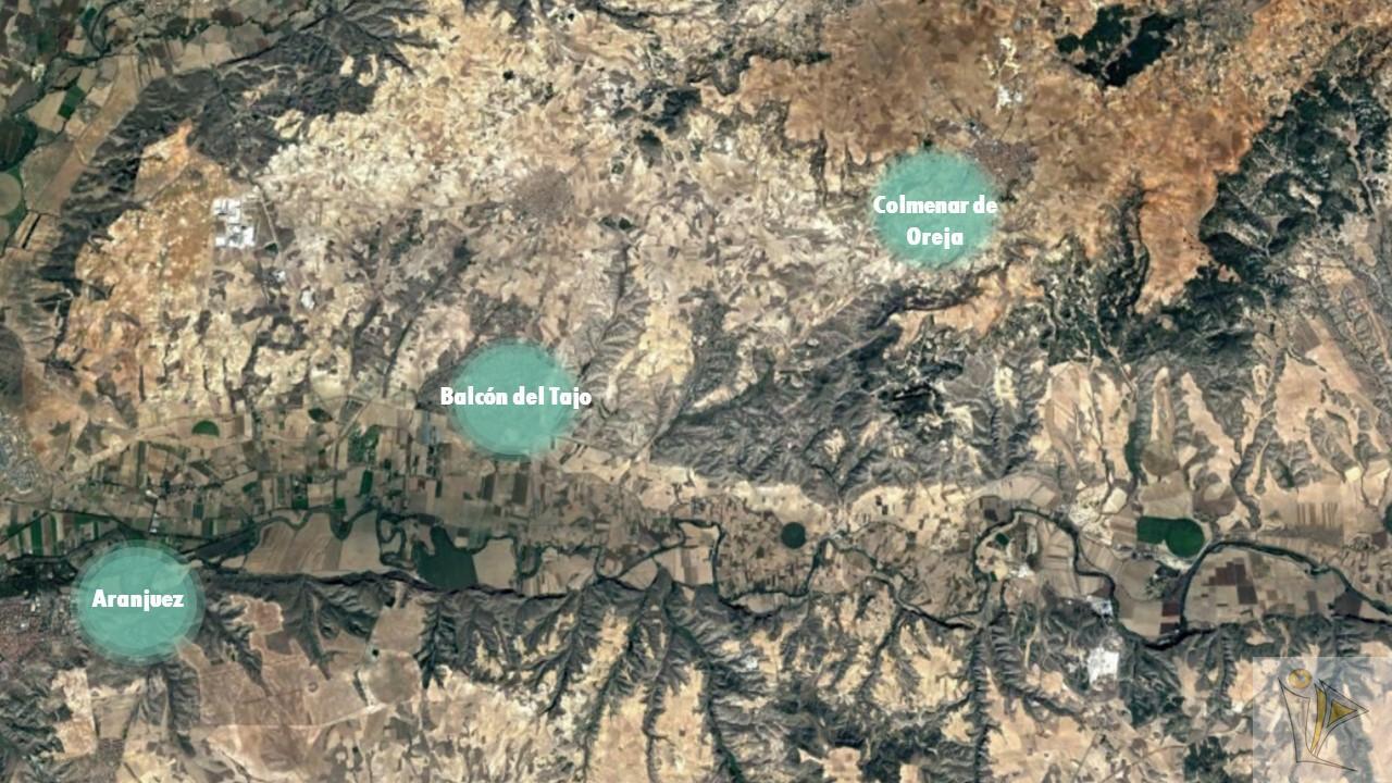 Venta de terreno en Colmenar de Oreja