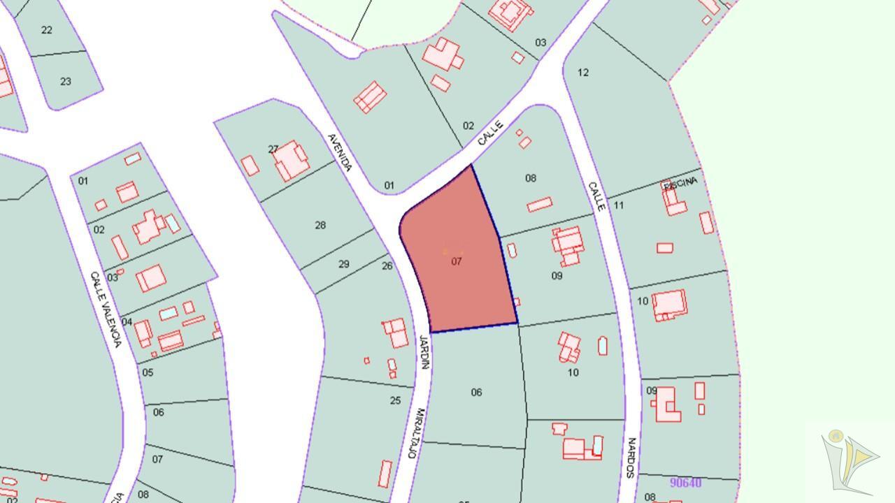 Venta de terreno en Colmenar de Oreja