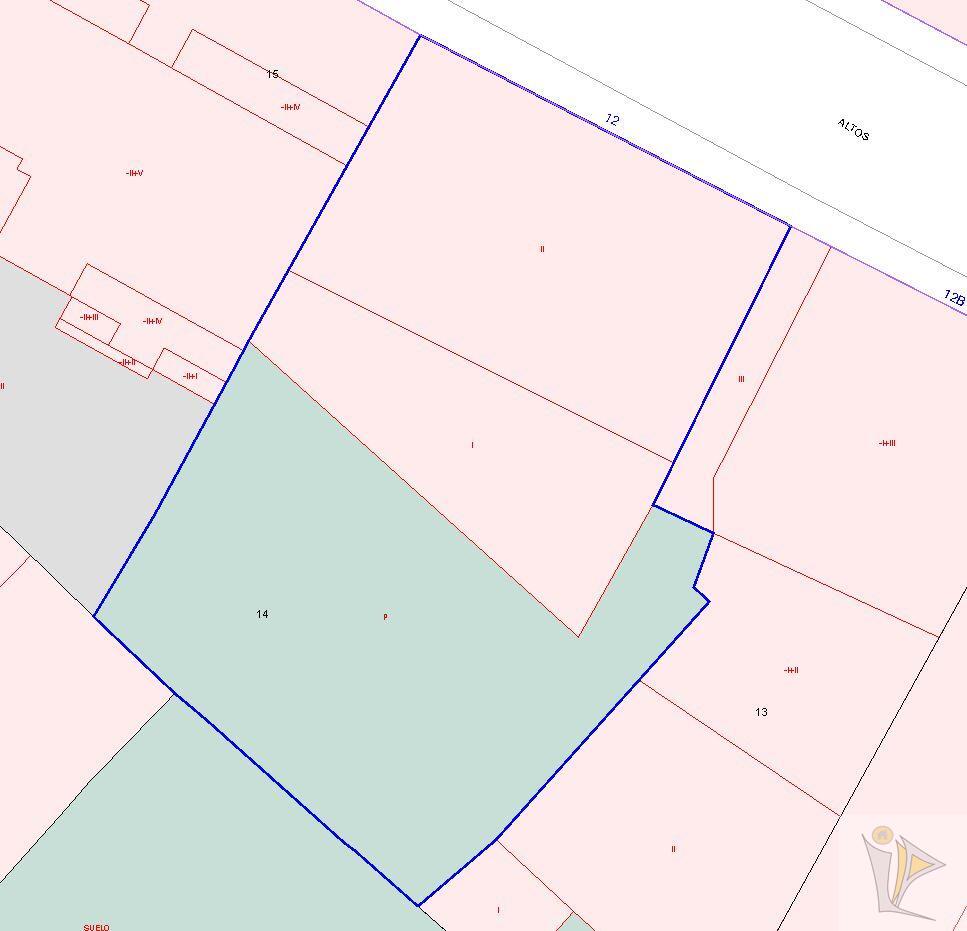 Venta de terreno en Madrid