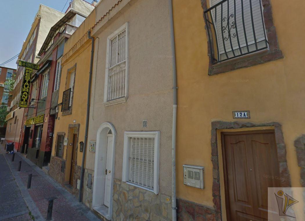 Venta de terreno en Madrid