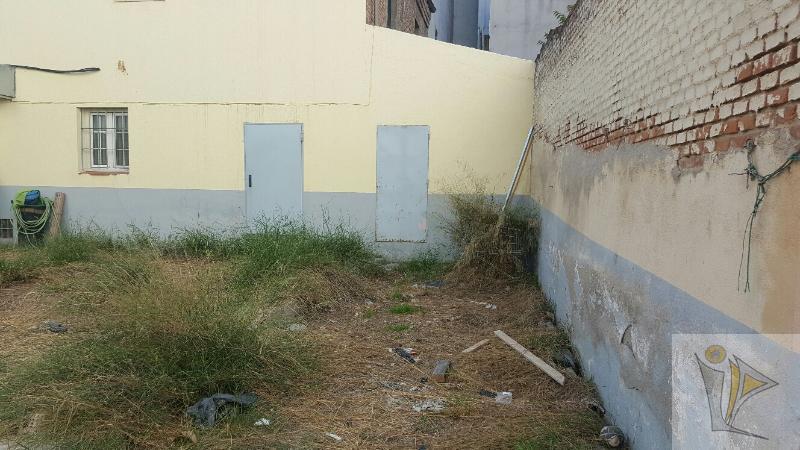 Venta de terreno en Madrid