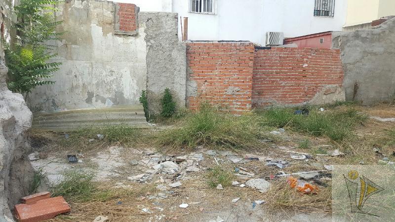 Venta de terreno en Madrid