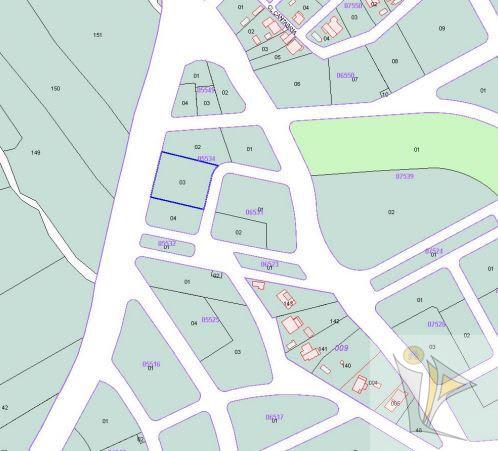 Venta de terreno en Quijorna