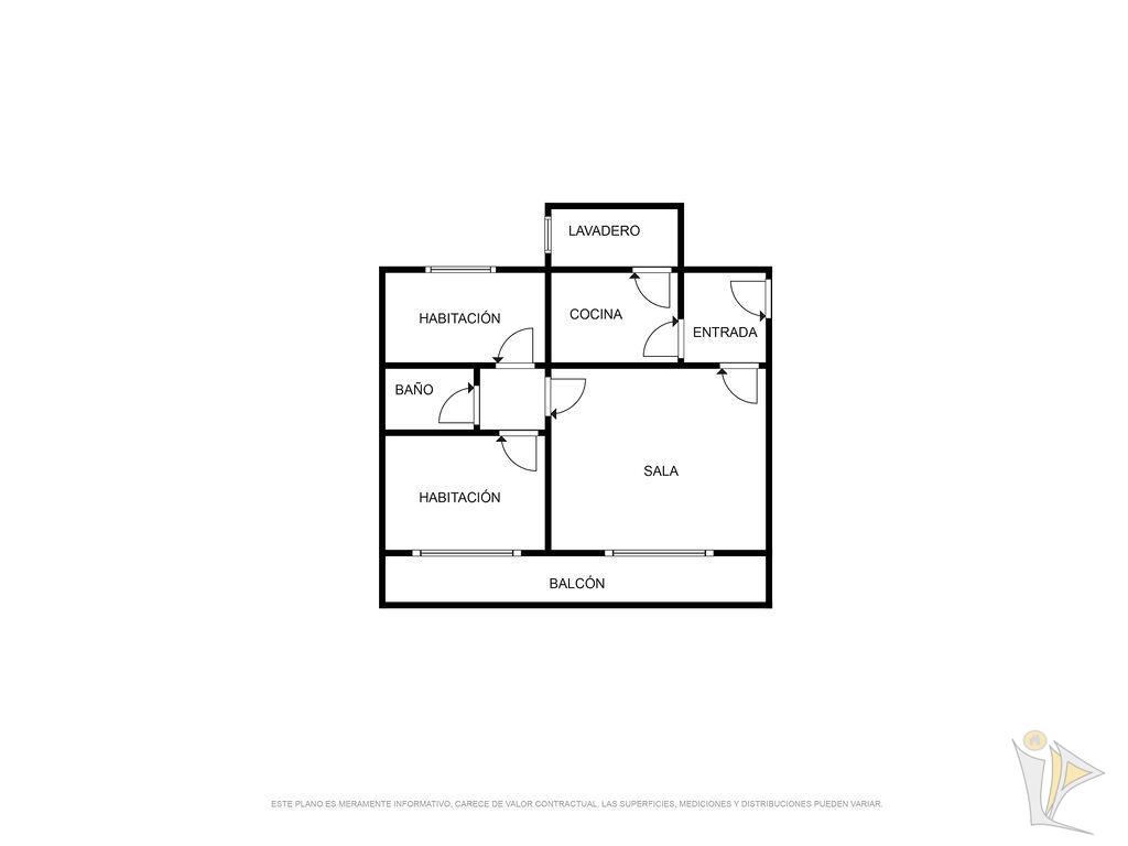 Venta de piso en Getafe