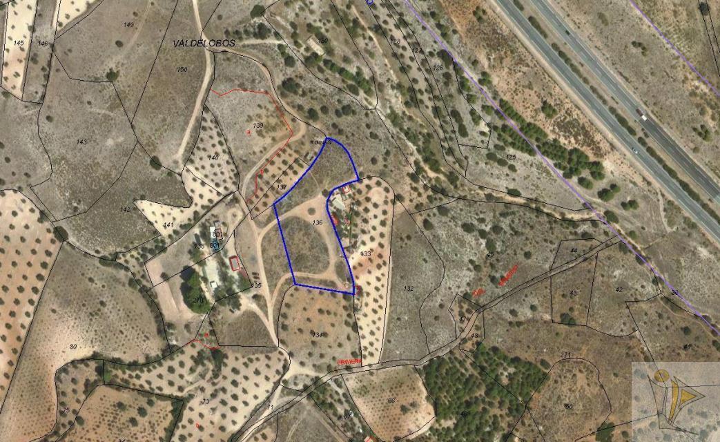 Venta de terreno en Arganda del Rey