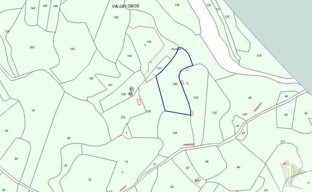 Venta de terreno en Arganda del Rey