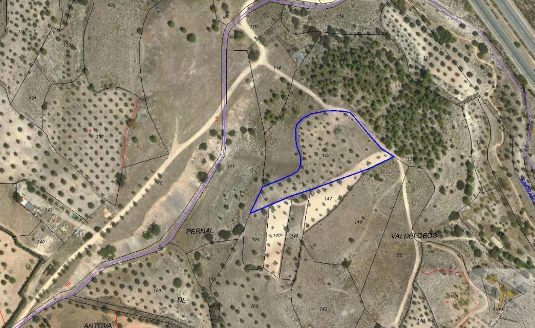 Venta de terreno en Arganda del Rey