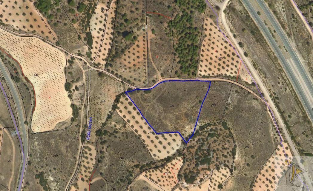 Venta de terreno en Arganda del Rey