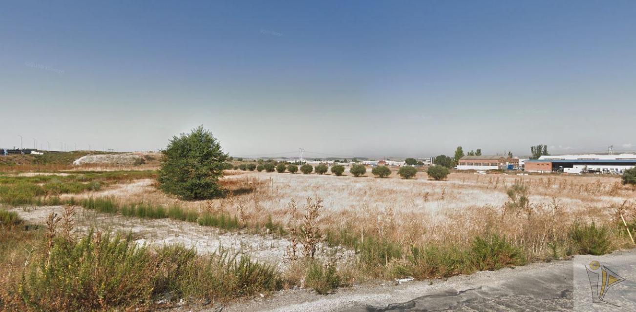 Venta de terreno en Arganda del Rey