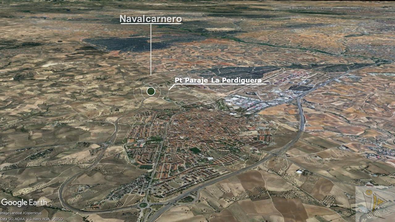 Venta de terreno en Navalcarnero