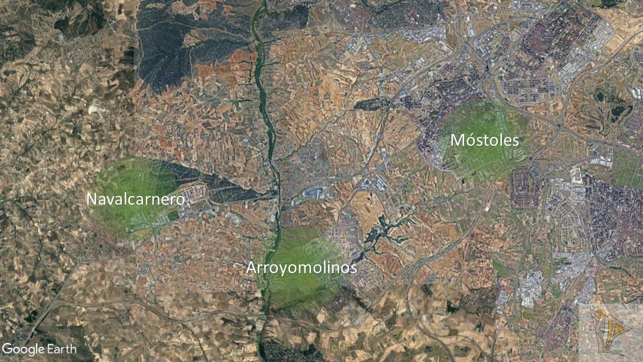 Venta de terreno en Navalcarnero