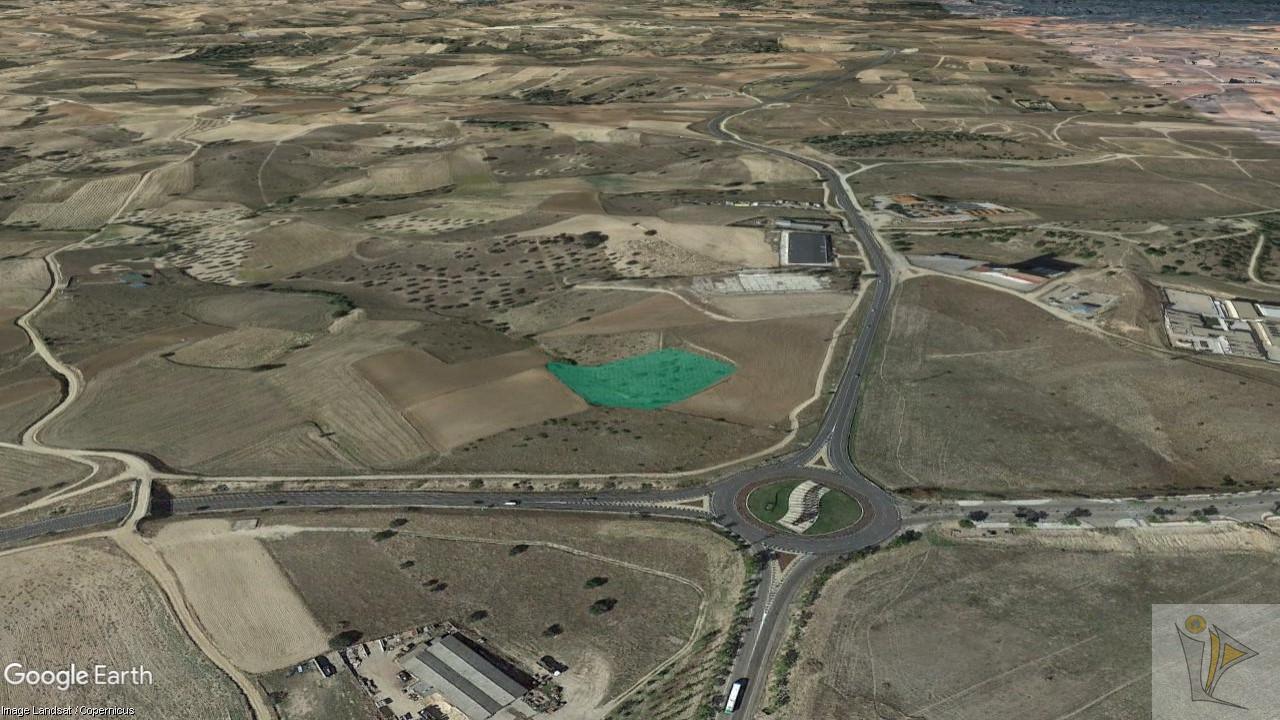 Venta de terreno en Navalcarnero