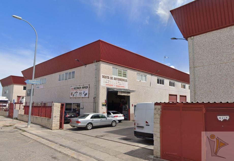 Venta de nave en Ciempozuelos